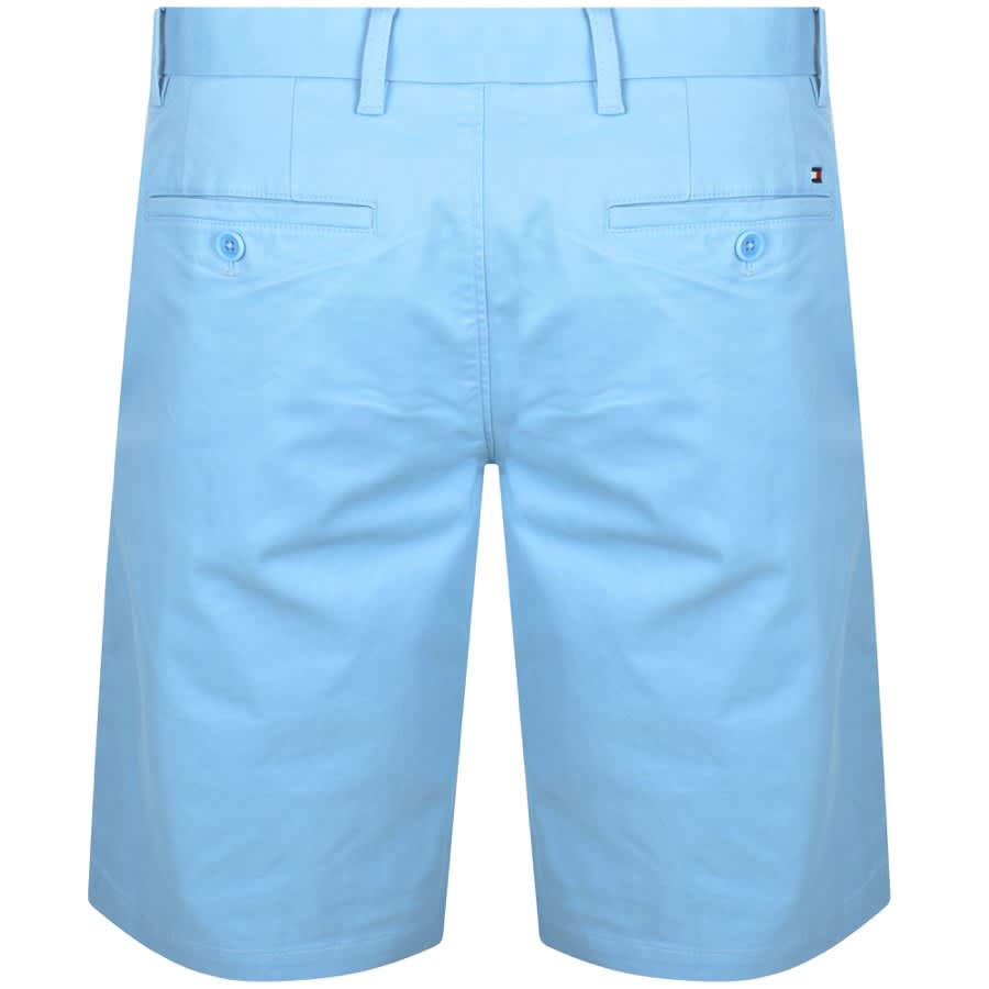 Tommy hilfiger blue shorts online